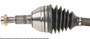 New CV Axle Assembly 66-1413
