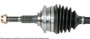 New CV Axle Assembly 66-1223