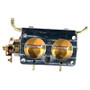 BBK Twin 56mm Throttle Body for 87-96 Ford F Series 302 351