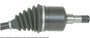 New CV Axle Assembly 66-1224