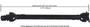 Reman Driveshaft / Prop Shaft 65-7064
