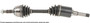 New CV Axle Assembly 66-1542