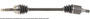 New CV Axle Assembly 66-1099