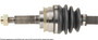 New CV Axle Assembly 66-1099