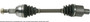 New CV Axle Assembly 66-1399
