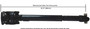 Reman Driveshaft / Prop Shaft 65-9351