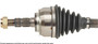New CV Axle Assembly 66-1576