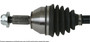 New CV Axle Assembly 66-2144