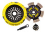 ACT HD-M/Race Sprung 6 Pad Clutch Kit for 2003 Mitsubishi Lancer | ME2-HDG6