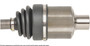 New CV Axle Assembly 66-3441