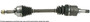 New CV Axle Assembly 66-3399