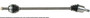 New CV Axle Assembly 66-4128