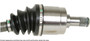 New CV Axle Assembly 66-4128