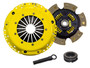 ACT HD/Race Sprung 6 Pad Clutch Kit for 1992 Volkswagen Corrado | VR1-HDG6