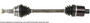 New CV Axle Assembly 66-3130