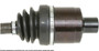 New CV Axle Assembly 66-3130