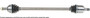 New CV Axle Assembly 66-4001