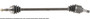 New CV Axle Assembly 66-4006