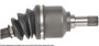 New CV Axle Assembly 66-4006