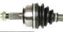 New CV Axle Assembly 66-4022