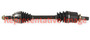 New CV Axle Assembly 66-3416
