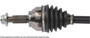 New CV Axle Assembly 66-2176