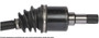 New CV Axle Assembly 66-2176