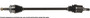 New CV Axle Assembly 66-3587