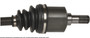 New CV Axle Assembly 66-3587