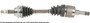 New CV Axle Assembly 66-3420