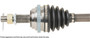 New CV Axle Assembly 66-3420