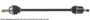 New CV Axle Assembly 66-4066