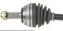 New CV Axle Assembly 66-4066