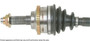 New CV Axle Assembly 66-2134