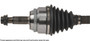 New CV Axle Assembly 66-5293