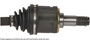New CV Axle Assembly 66-5293