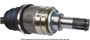 New CV Axle Assembly 66-5318