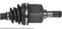 New CV Axle Assembly 66-3526