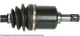 New CV Axle Assembly 66-3379