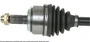 New CV Axle Assembly 66-4217