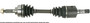 New CV Axle Assembly 66-8125