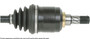 New CV Axle Assembly 66-6048