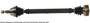 New CV Axle Assembly 66-7093