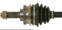 New CV Axle Assembly 66-7292