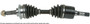 New CV Axle Assembly 66-8048