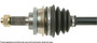 New CV Axle Assembly 66-7294