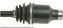 New CV Axle Assembly 66-7294