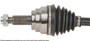 New CV Axle Assembly 66-8195