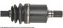 New CV Axle Assembly 66-8195
