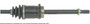 New CV Axle Assembly 66-6057
